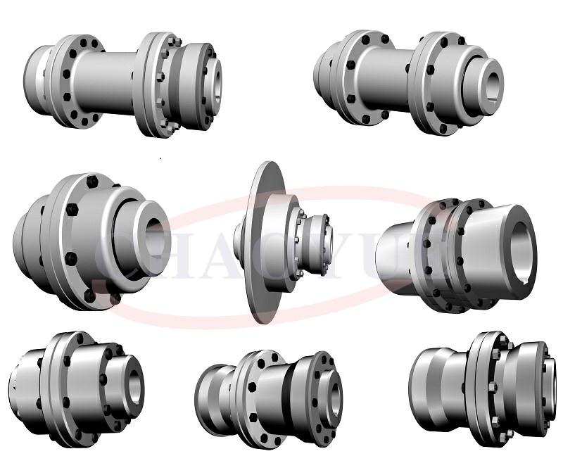 咸陽GICL寬型鼓形齒式聯(lián)軸器